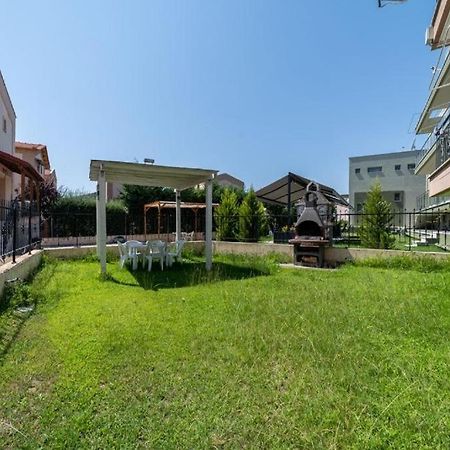 Apartament Side By Side Nea Iraklitsa Zewnętrze zdjęcie